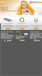Mobile Screenshot of freisolar.de